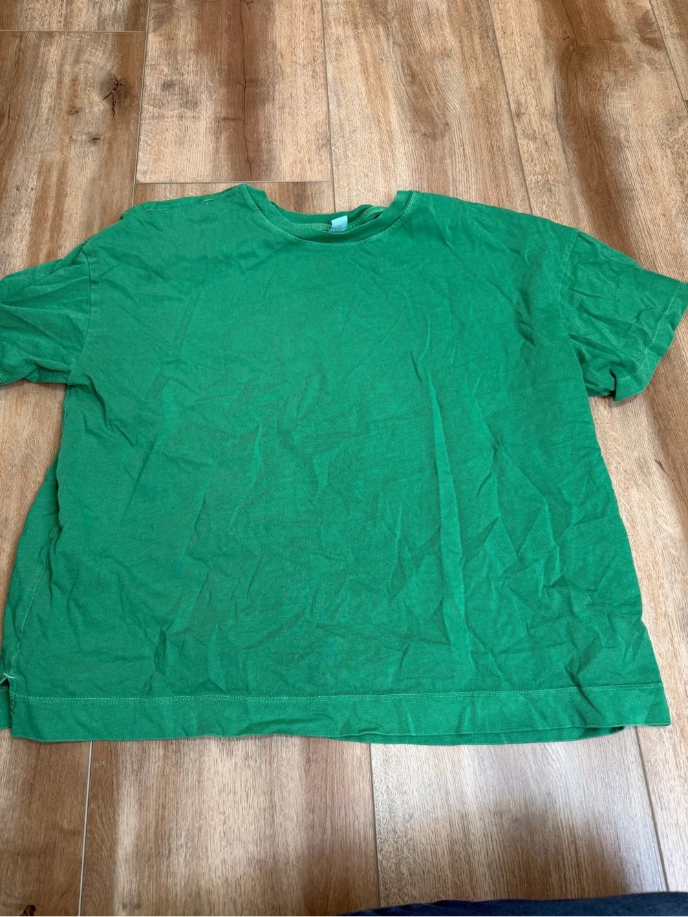 Old navy vintage tee size large